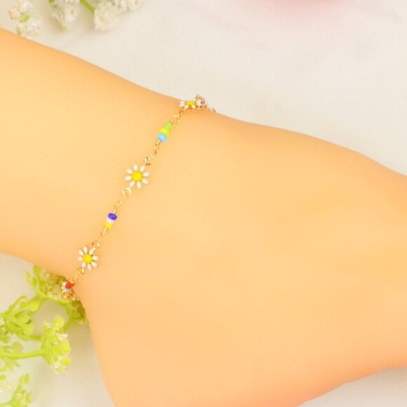 "New Beautiful Design Anklet for Women/Girls, Gift, A971 - Picture 5 of 7